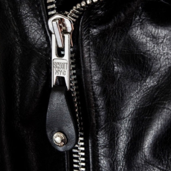 Schott Jacket the 626 Size M - Picture 10 of 10